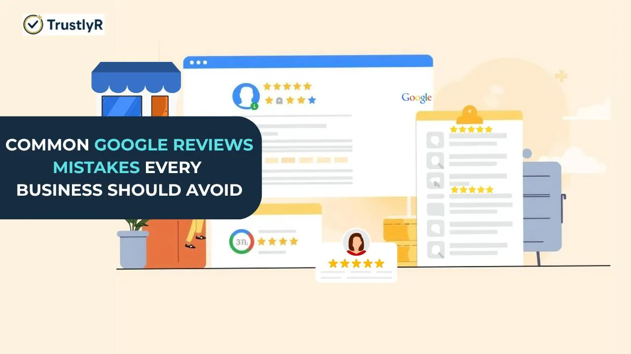 Google review mistakes to avoid