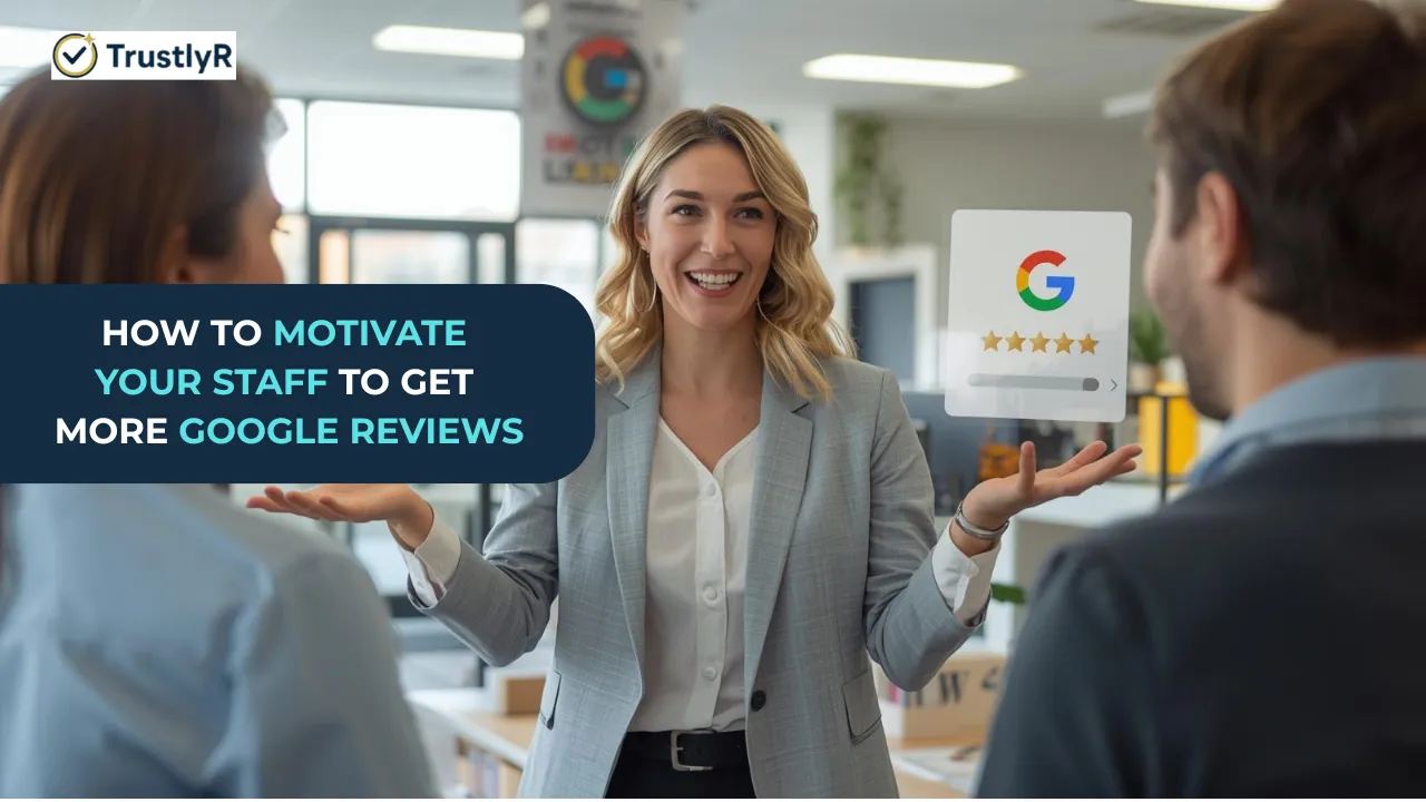 get more Google reviews