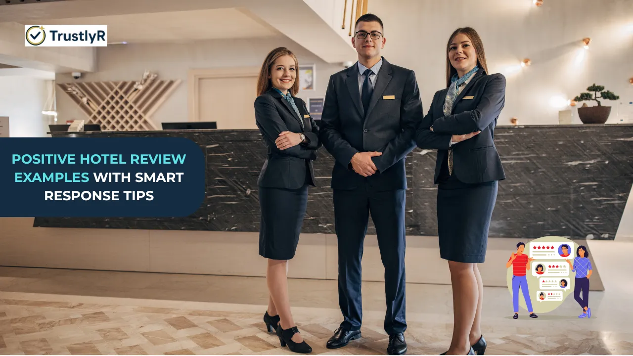 Hotel Review Examples