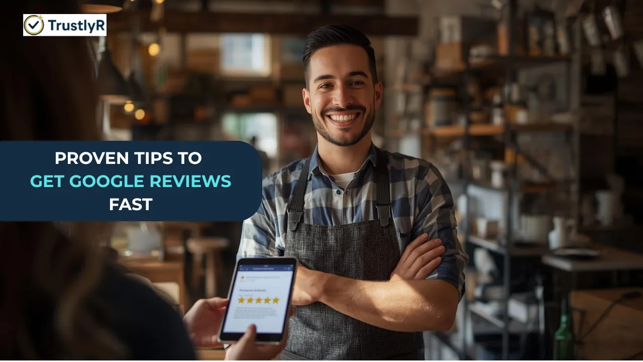 get Google reviews fast