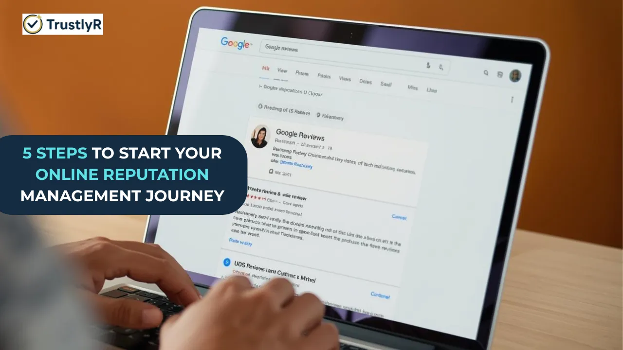 online reputation management