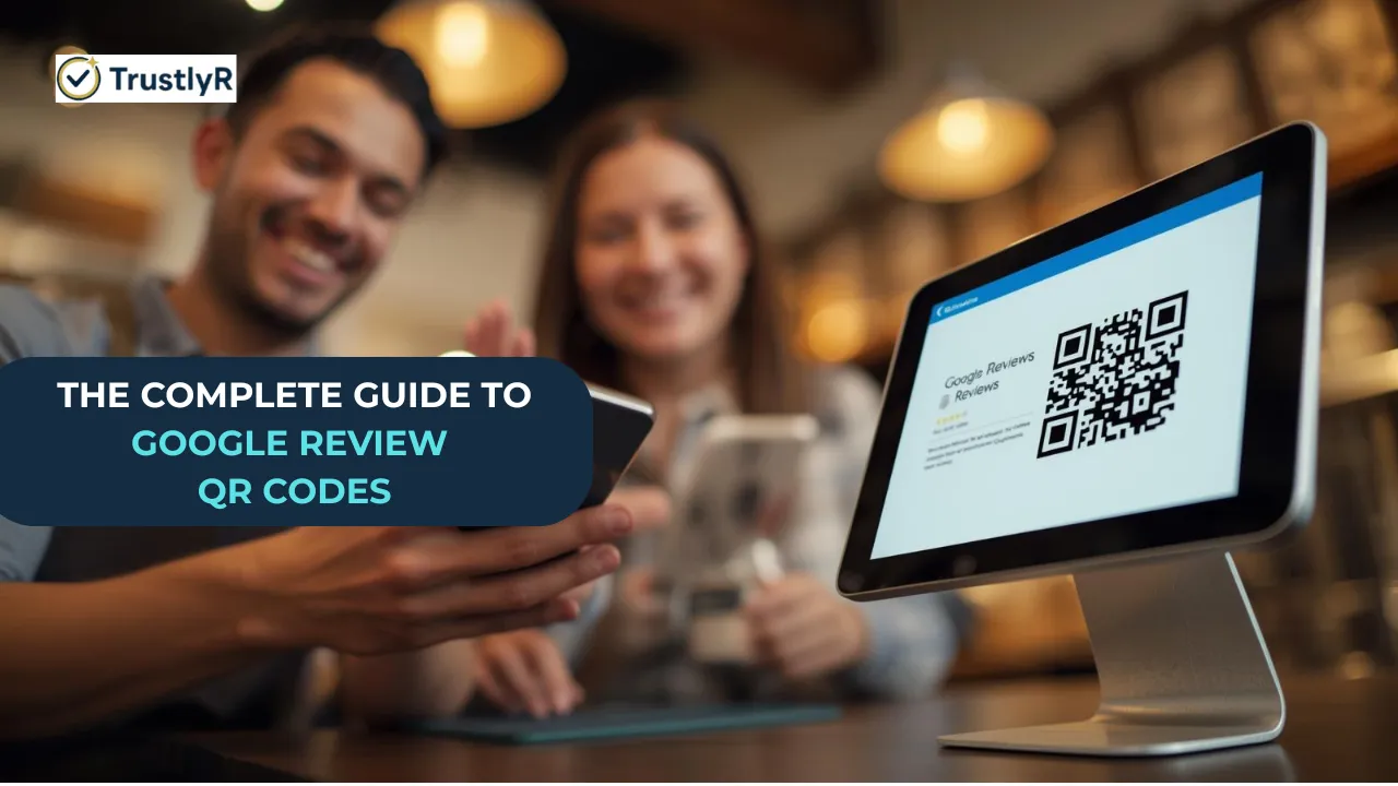 Google Review QR Codes