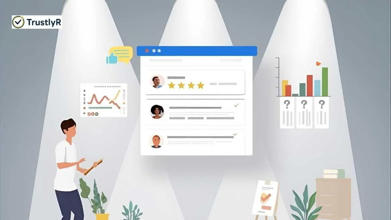 Why Responding to Google Reviews Matters | TrustlyR