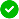 Green check