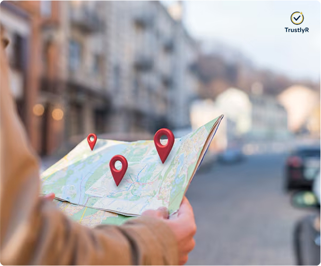 TrustlyR Google Local Guide Review