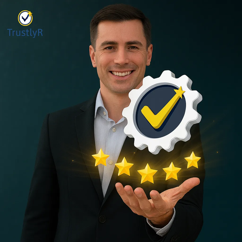 TrustlyR Rank Local Business