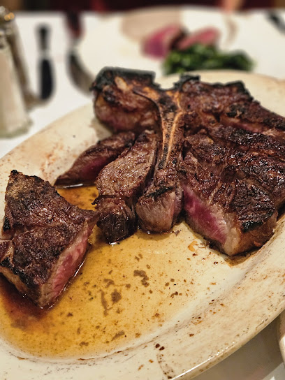 Empire Steak House Times Square Google Profile