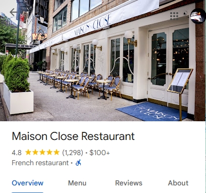 Client Google Reviews Case Study
